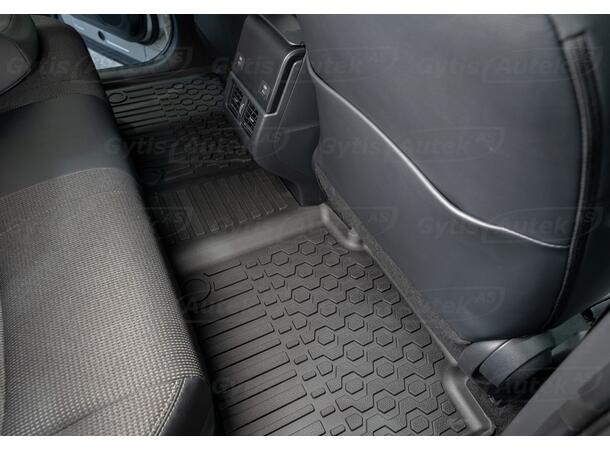 Bilmattor | Subaru E-Outback 2026-> | gytek.se
