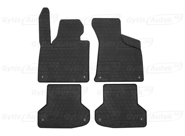 Bilmattor till Audi A3 2003-2012 | gytek.se