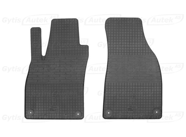 Bilmattor till Audi A4 2001-2008 | gytek.se
