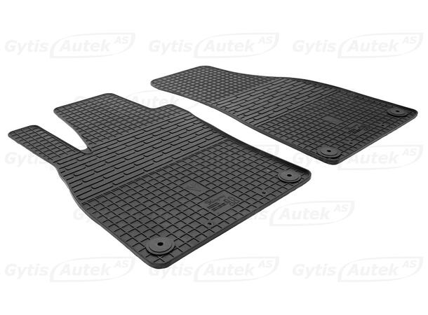 Bilmattor till Audi A4 2001-2008 | gytek.se