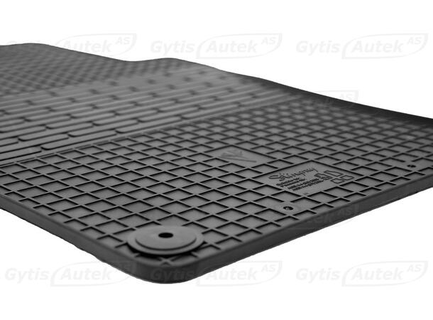 Bilmattor till Audi A4 2001-2008 | gytek.se