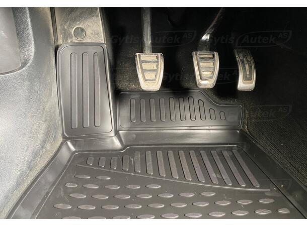 Bilmattor till Audi A4 2016-> | gytek.se