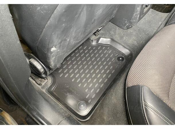 Bilmattor till Audi A4 2016-> | gytek.se
