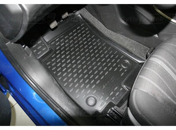 Bilmattor till Chevrolet Aveo 2011-> | gytek.se