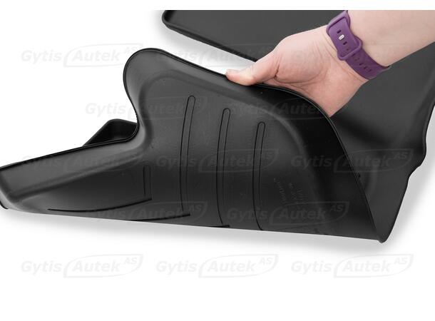 Bilmattor till Chevrolet Suburban 2000-2006 | gytek.se