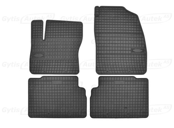 Bilmattor till Ford C-Max 2011-2019 | gytek.se