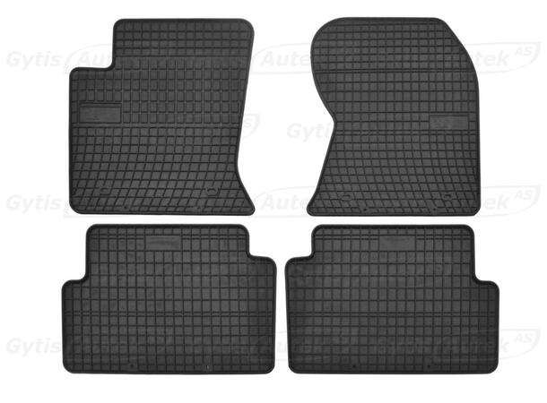 Bilmattor till Ford Focus 1998-2004 | gytek.se