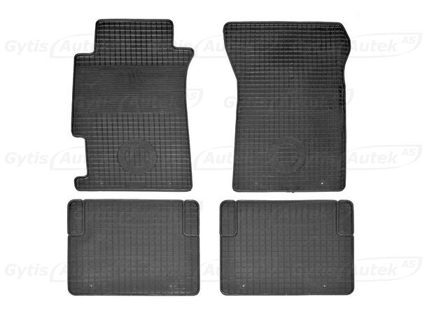 Bilmattor till Honda Accord 1998-2003 | gytek.se