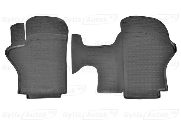Bilmattor till Hyundai H-1 1997-2007 | gytek.se