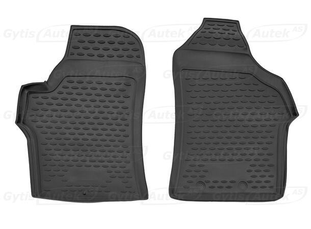 Bilmattor till Hyundai H-1 2008-2018 | gytek.se