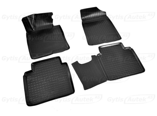 Bilmattor till Kia Optima 2016-2021 | gytek.se