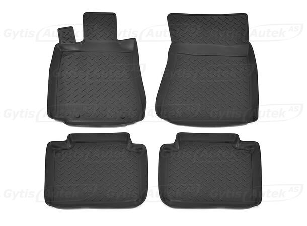 Bilmattor till Lexus GS 2005-2011 | gytek.se