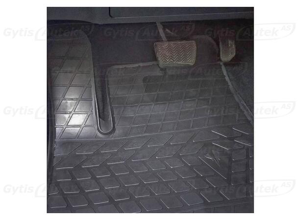 Bilmattor till Lexus NX 2014-2021 | gytek.se
