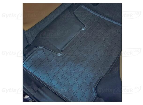Bilmattor till Lexus NX 2014-2021 | gytek.se