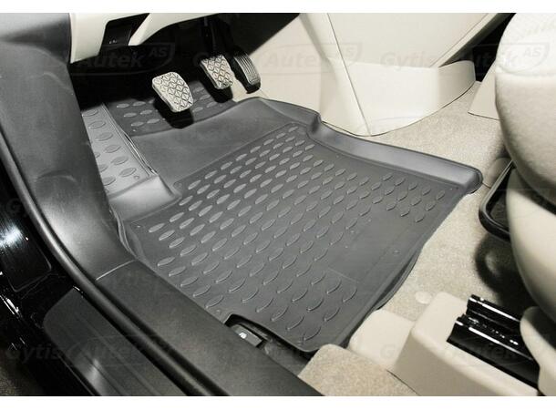 Bilmattor till Mazda 5 2005-2011 | gytek.se