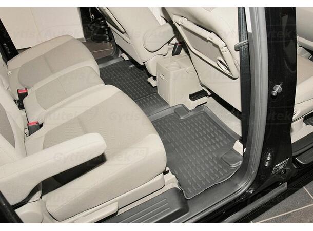 Bilmattor till Mazda 5 2005-2011 | gytek.se