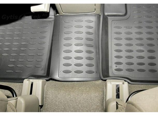 Bilmattor till Mazda 5 2005-2011 | gytek.se