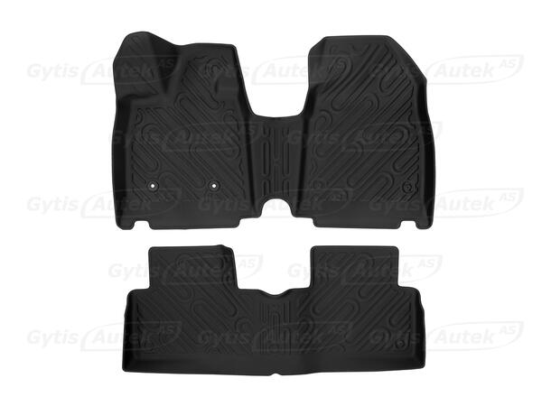 Bilmattor till NIO Firefly 2025-> | gytek.se