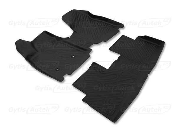 Bilmattor till NIO Firefly 2025-> | gytek.se