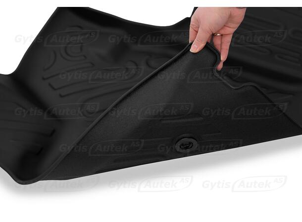 Bilmattor till NIO Firefly 2025-> | gytek.se