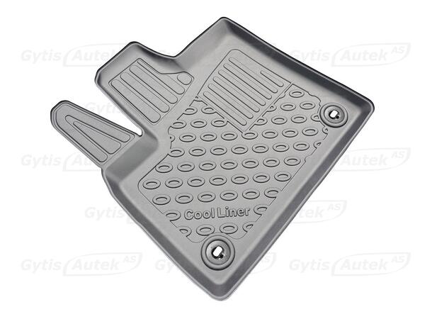 Bilmattor till Opel Combo-e 2021-> | gytek.se