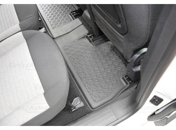 Bilmattor till Opel Combo-e 2021-> | gytek.se