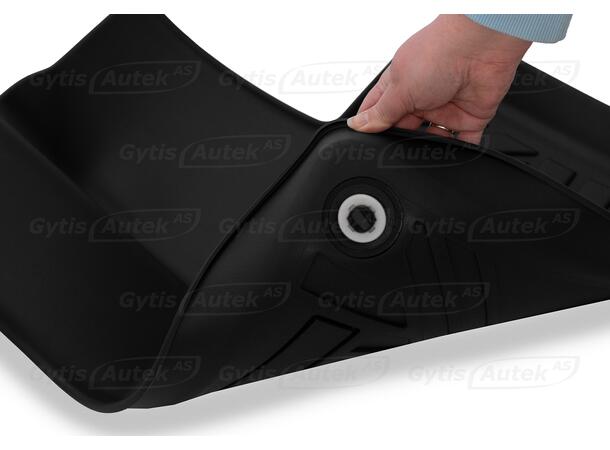 Bilmattor till Toyota C-HR 2017-2023 | gytek.se