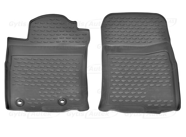 Bilmattor till Toyota Land Cruiser 150 2014-> | gytek.se