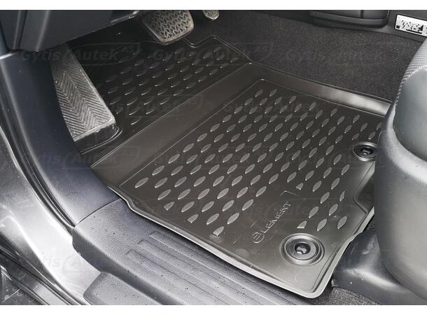 Bilmattor till Toyota Land Cruiser 150 2014-> | gytek.se