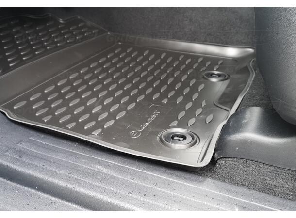 Bilmattor till Toyota Land Cruiser 150 2014-> | gytek.se