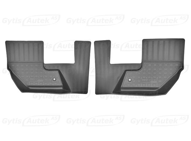 Bilmattor till Volvo XC90 2016-> | gytek.se