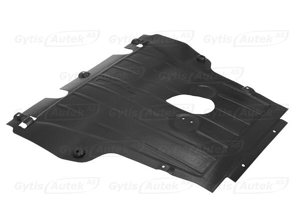 Bunnplate | Renault Zoe 2014-2022 | gytisautek.no