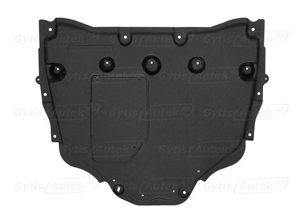 Bunnplate | Toyota Yaris 2020-> | gytisautek.no