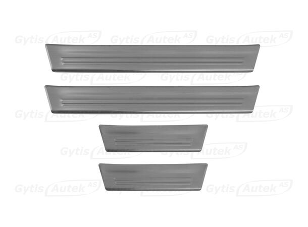 Dørterskelbeskyttere | Mitsubishi Outlander 2025-> | gytisautek.no