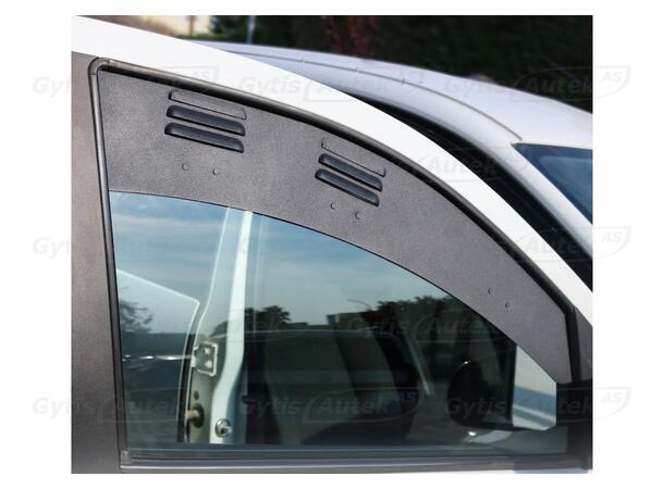 Fönsterventilation. Stål Ford Transit Connect 2024-> 