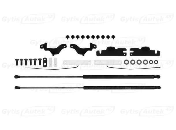 Gasfjädrar. Motorhuv | Toyota Land Cruiser 250 2025-> | gytek.se