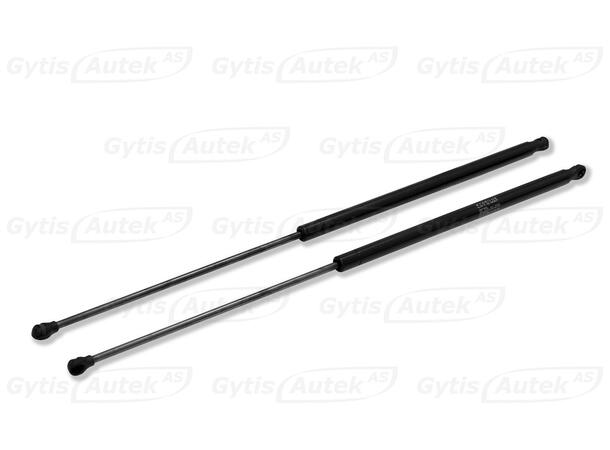 Gasfjädrar. Motorhuv | Toyota Land Cruiser 250 2025-> | gytek.se