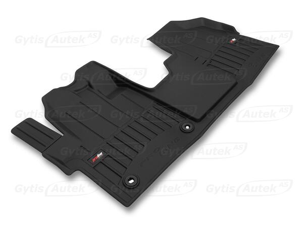 Gulvmatte | Citroen Jumpy 2016-> | gytisautek.no