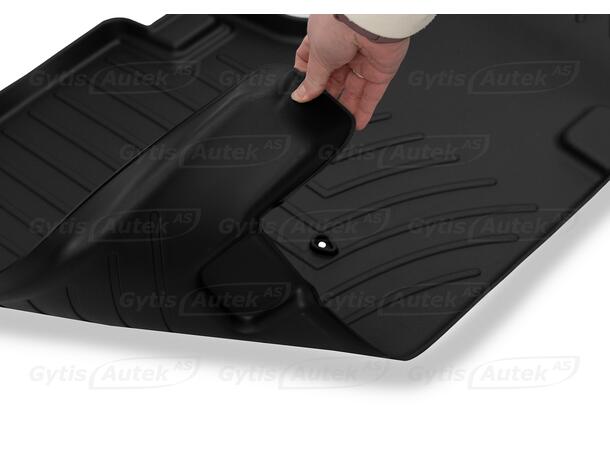 Gulvmatte | Hyundai IONIQ 9 2025-> | gytisautek.no