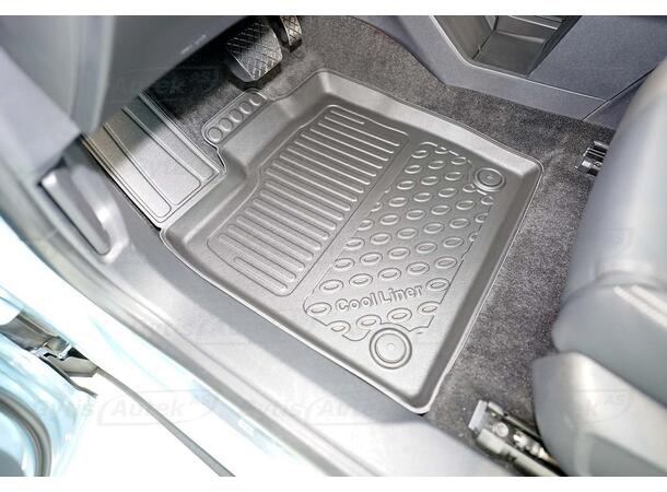 Gulvmatter | Ford Explorer EV 2024-> | gytisautek.no