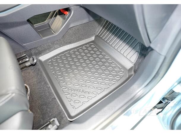 Gulvmatter | Ford Explorer EV 2024-> | gytisautek.no