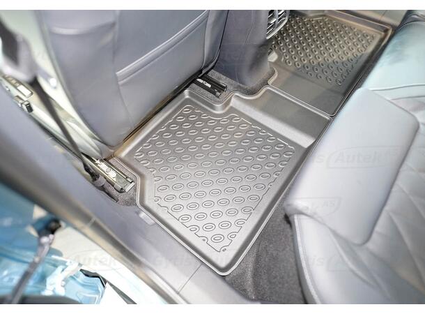 Gulvmatter | Ford Explorer EV 2024-> | gytisautek.no