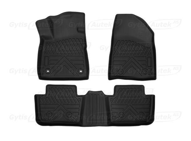 Gulvmatter | MG4 2022-> | gytisautek.no