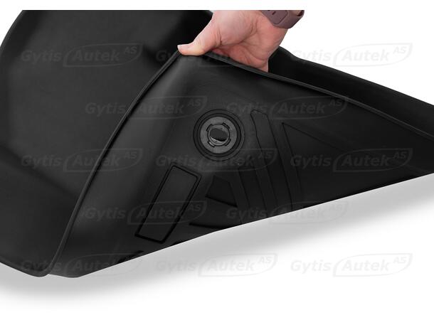 Gulvmatter | MG4 2022-> | gytisautek.no