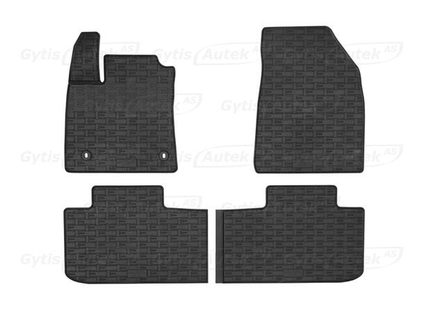 Gulvmatter | MGS5 EV 2025-> | gytisautek.no