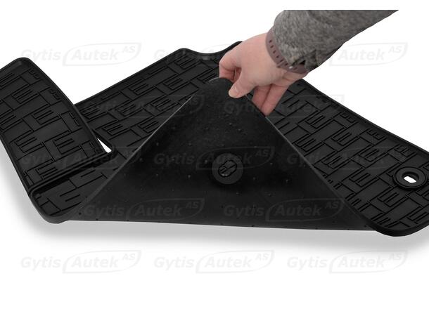 Gulvmatter | MGS5 EV 2025-> | gytisautek.no