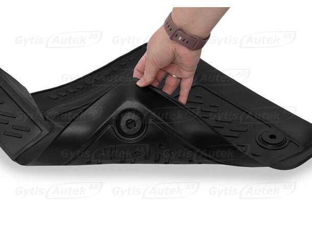 Gulvmatter | Opel Frontera EV 2025-> | gytisautek.no