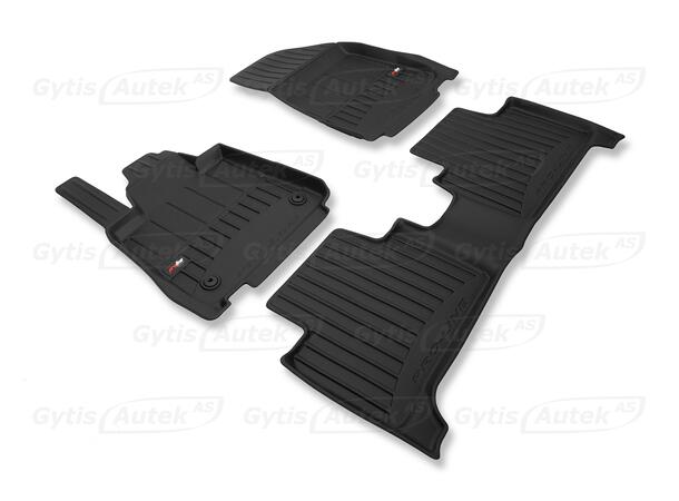 Gulvmatter | Volvo EX30 2024-> | gytisautek.no