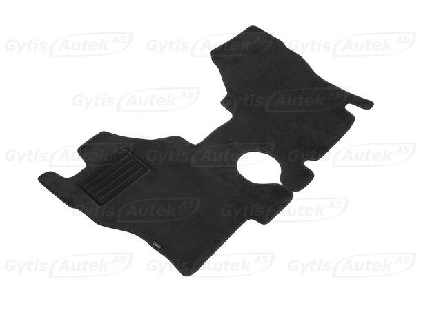 Gulvmatter i stoff til Toyota Hiace 1995-2007 | gytisautek.no