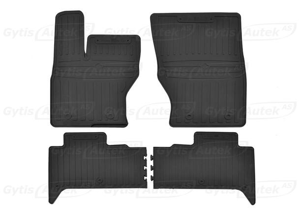 Gummimatter til Land Rover Discovery 5 | gytisautek.no